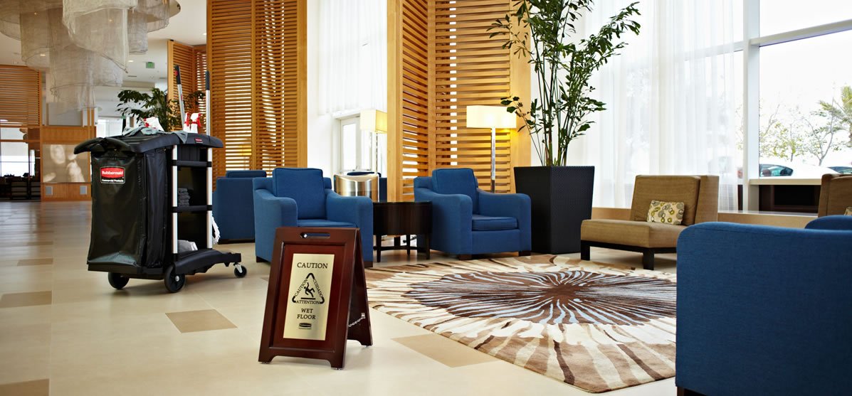 Hotel Cleaning Services