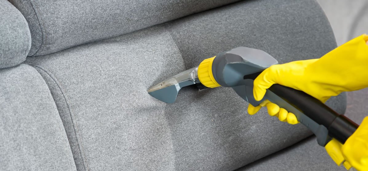 Upholstery Cleaning